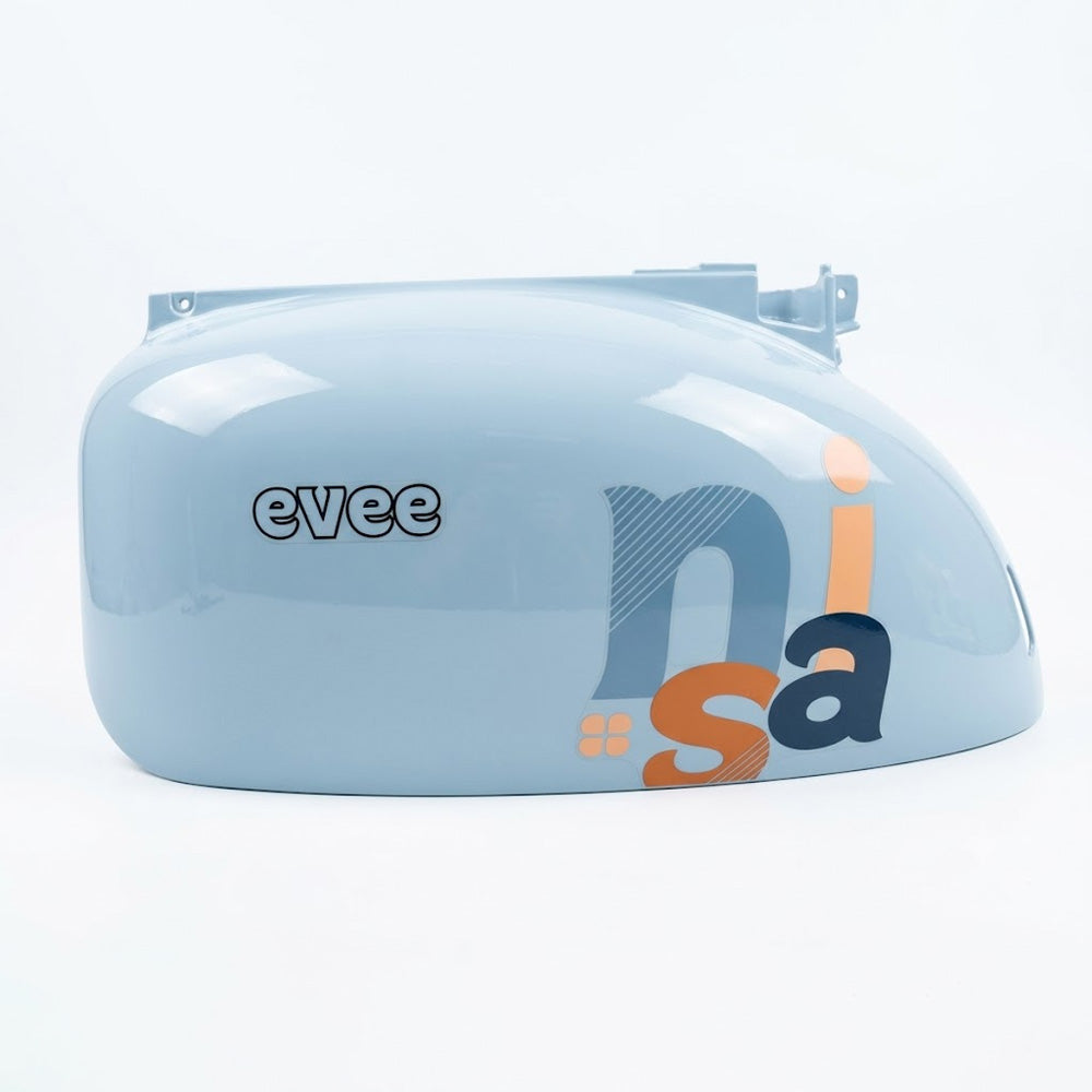 Evee Nisa Electric Scooter Side Covers (Replacement Body Panels)