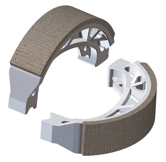 Evee Heavy Duty Scooter Brake Shoes | High-Performance Stopping Power