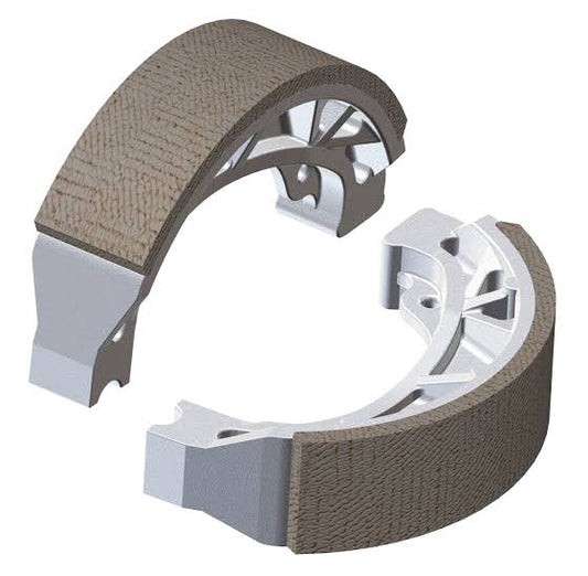 Evee Heavy Duty Scooter Brake Shoes | High-Performance Stopping Power