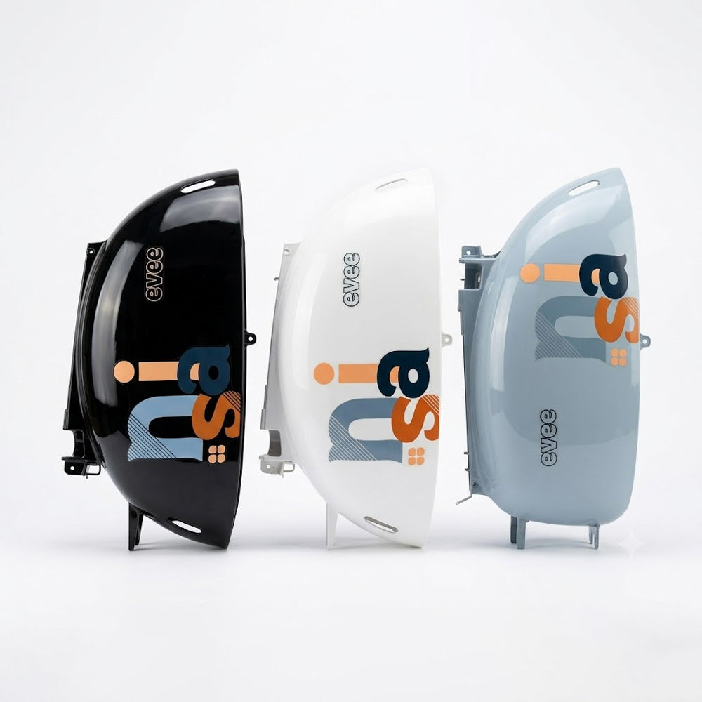 Evee Nisa Electric Scooter Side Covers (Replacement Body Panels)
