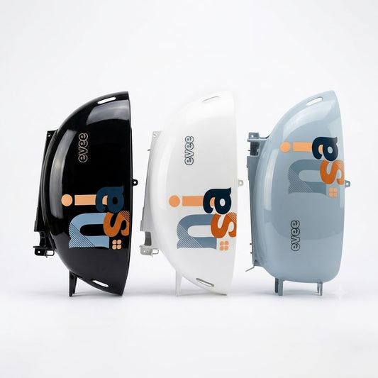 Evee Nisa Electric Scooter Side Covers (Replacement Body Panels)