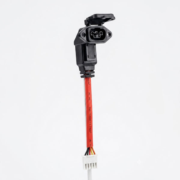Evee Sqube Charging Port Assembly
