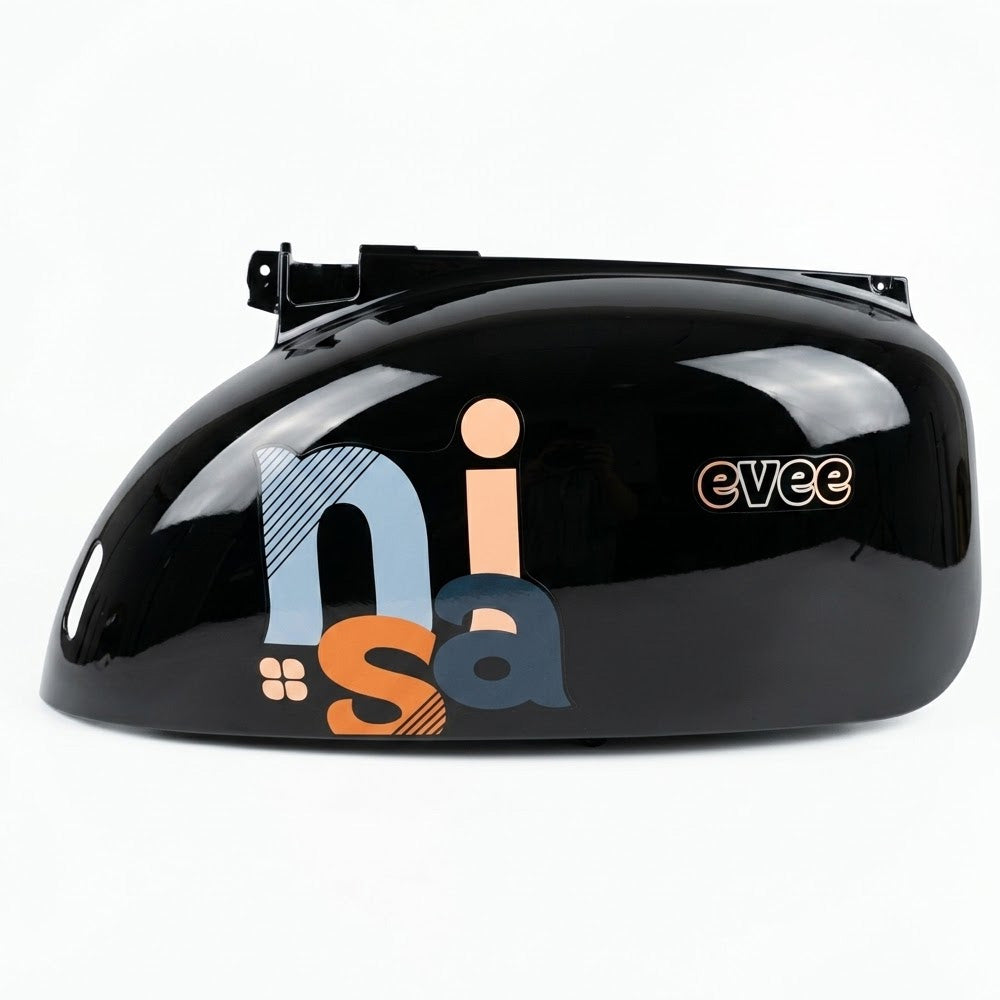 Evee Nisa Electric Scooter Side Covers (Replacement Body Panels)