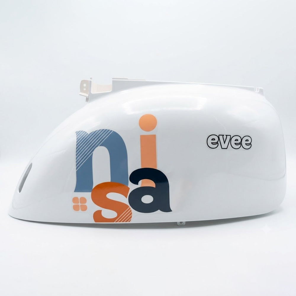 Evee Nisa Electric Scooter Side Covers (Replacement Body Panels)