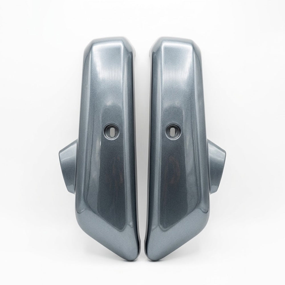 Evee GenZ Front Fork Covers (Grey)