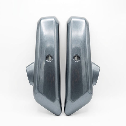 Evee GenZ Front Fork Covers (Grey)
