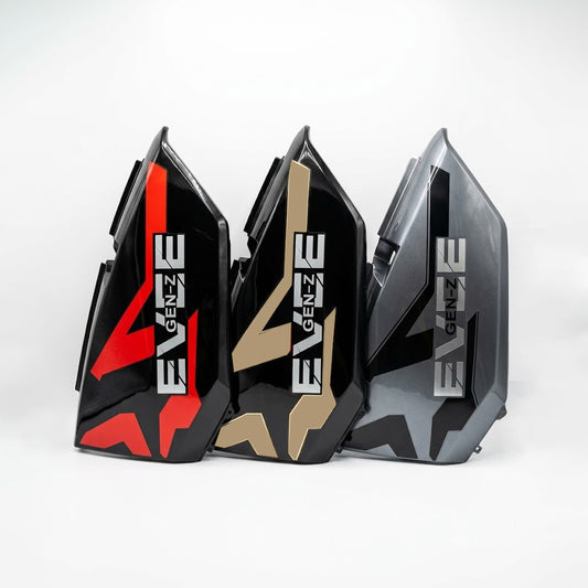 Evee GenZ Side Covers (Replacement Body Panels)