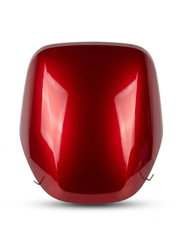 Evee S1 Front Body Cover (Glossy Metallic Red)